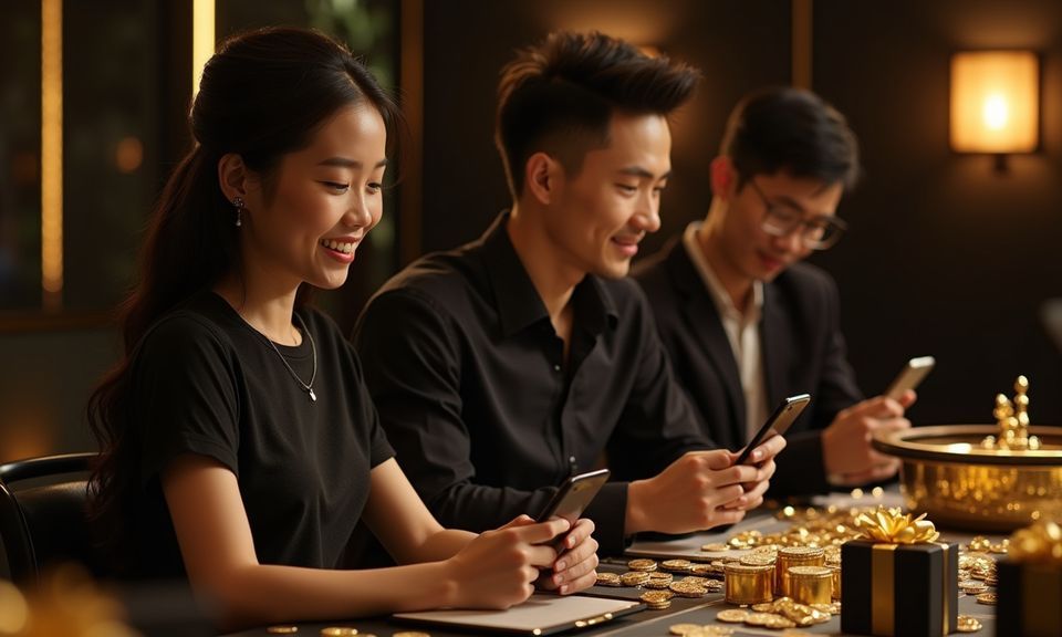 23winn Giải đáp nhanh mọi thắc mắc tại 23winn